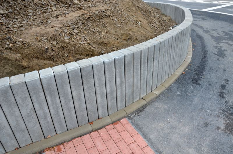 Erosion Control Structures