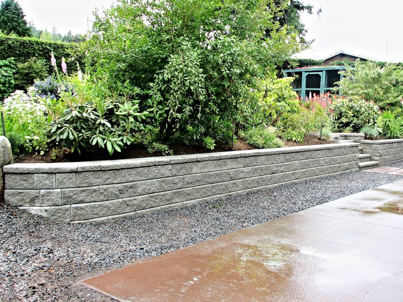 Erosion Control Installations