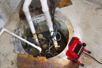 Drainage Pump Installation