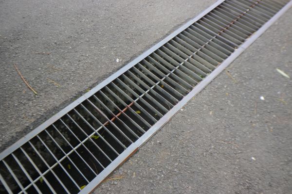 Driveway Drainage Service in Hopkins
