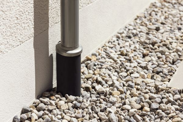 French Drain Service in Hopkins