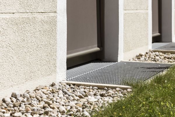 French Drain System Installation in Hopkins