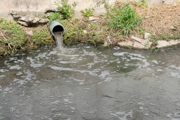 Cost of Water Runoff Control in Hopkins