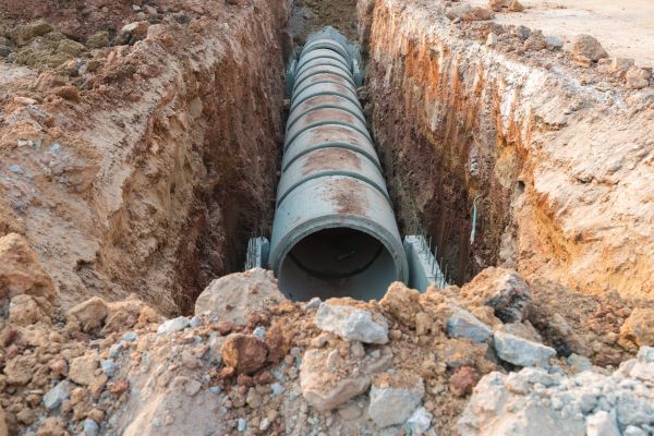 Cost of Stormwater Drainage Repair in Hopkins