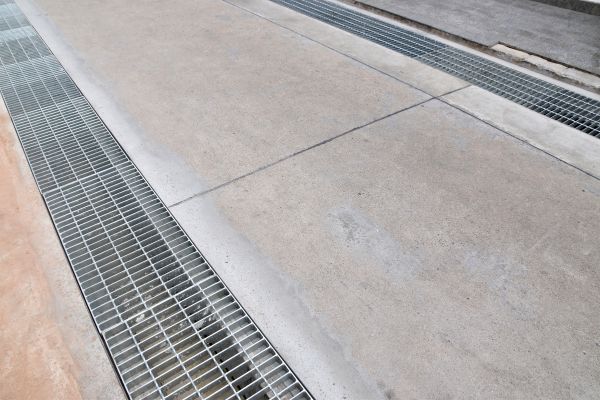 Cost of Driveway Runoff Control in Hopkins