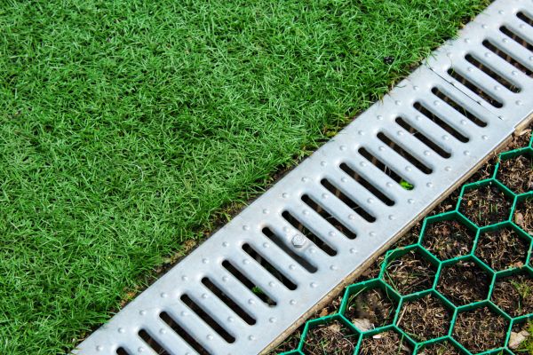 Cost of Exterior Drainage Installation in Hopkins