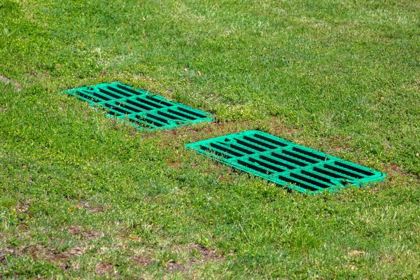 Cost of Catch Basin Installation in Hopkins