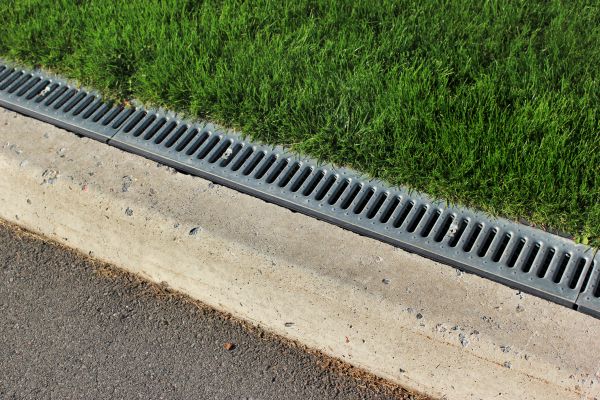 Cost of Driveway Drainage Installation in Hopkins