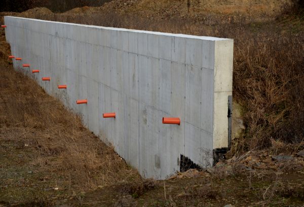 Hillside Drainage Installation in Hopkins
