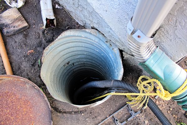 Drainage Pump Installation in Hopkins