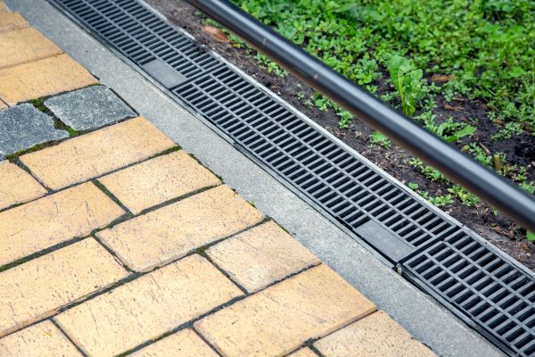 Cost of Waterlogged Yard Repair in Hopkins