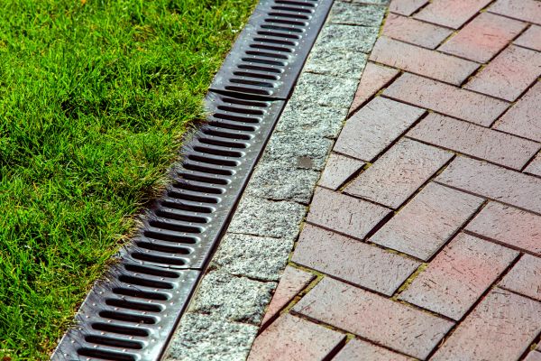 Drainage System Replacement in Hopkins