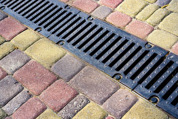 Cost of Patio Drainage Installation in Hopkins