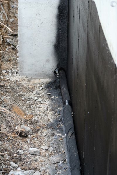 Cost of Foundation Drain Replacement in Hopkins
