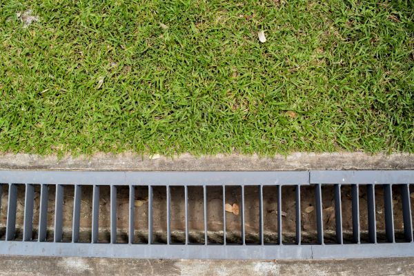 Exterior Drain Replacement in Hopkins