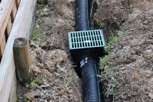 Cost of Drainage Work in Hopkins
