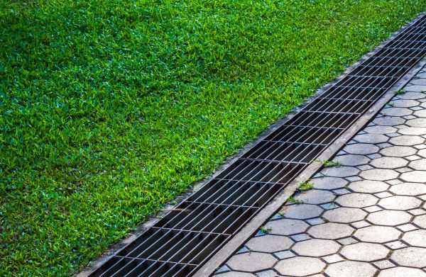 Cost of Water Drainage Replacement in Hopkins
