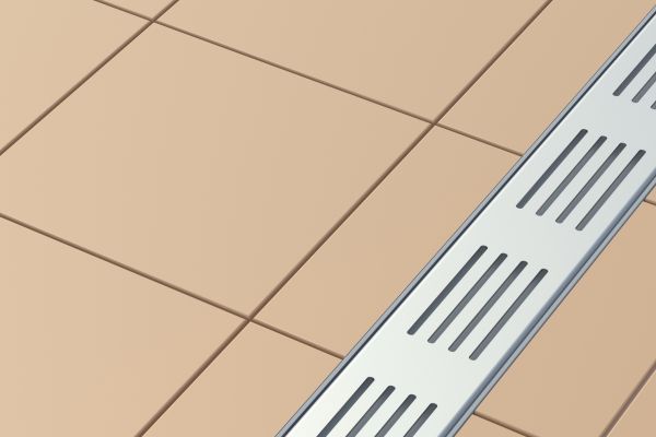 Basement Drain Replacement in Hopkins