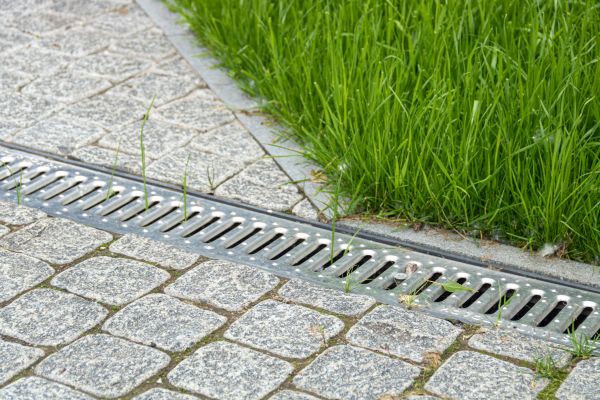 Drainage Pipe Installation in Hopkins
